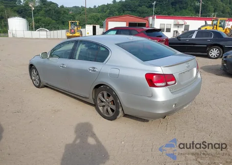 2010 Lexus Gs 350 from USA, damaged, VIN JTHCE1KS6A0026850